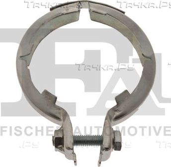 Труба соединительная FA1 для Mercedes-Benz B-Класс I (W245) 2005-2011. Артикул 144-993