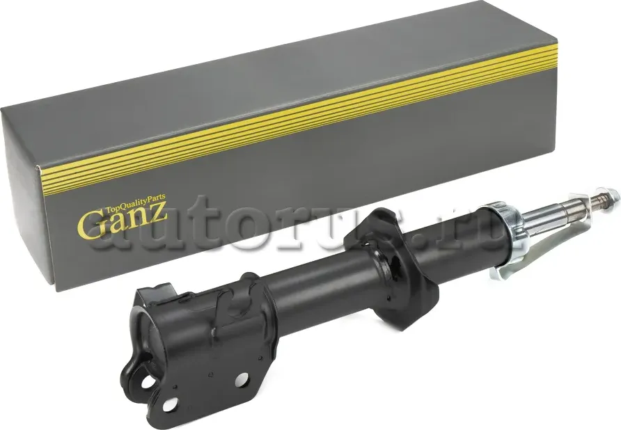 Амортизатор передний L (Ganz). Артикул GIK02191