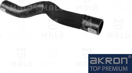 Патрубок радиатора (системы охлаждения) Malo. Артикул 183946A