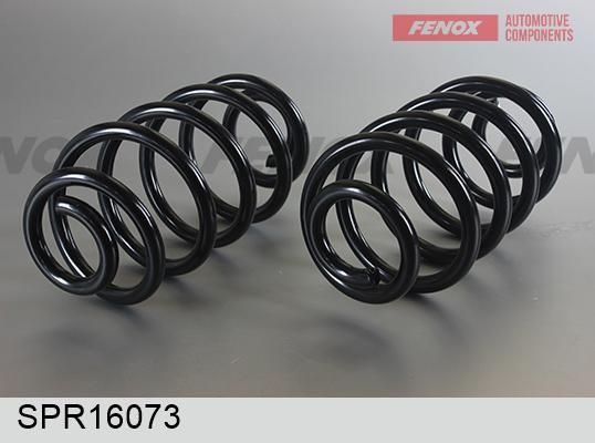 Пружина подвески Fenox задняя для Mercedes-Benz Viano I (W639) 2003-2014. Артикул SPR16073