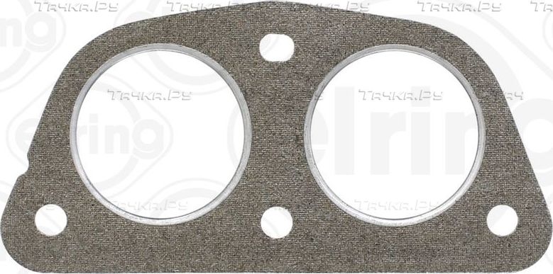 Прокладка глушителя Elring для BMW X1 I (E84) 2010-2015. Артикул 445.120