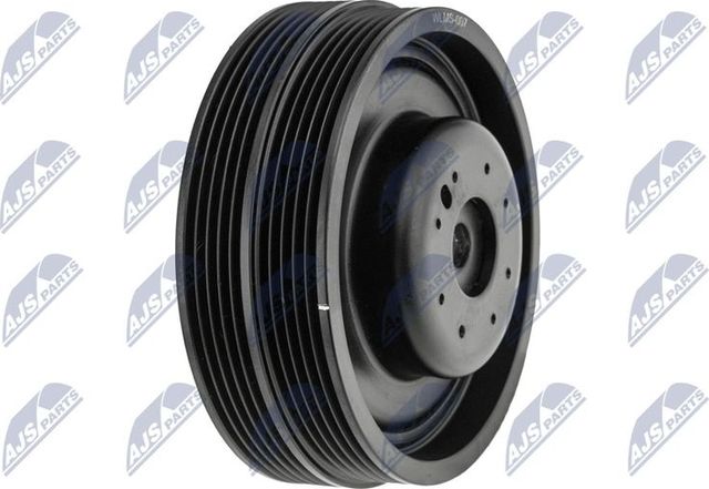 Шкив коленвала NTY для Mitsubishi Lancer VII 1995-2003. Артикул RKP-MS-007