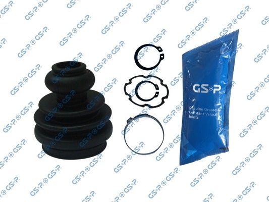 Пыльник шруса (комплект) GSP (Полихлоропрен (неопрен)) для Volkswagen Transporter T4 1992-2003. Артикул 700232