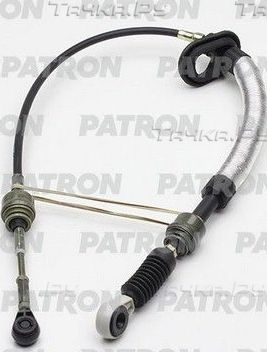 Трос переключения передач КПП Patron для Mercedes-Benz Vito I (W638) 1996-2003. Артикул PC9009