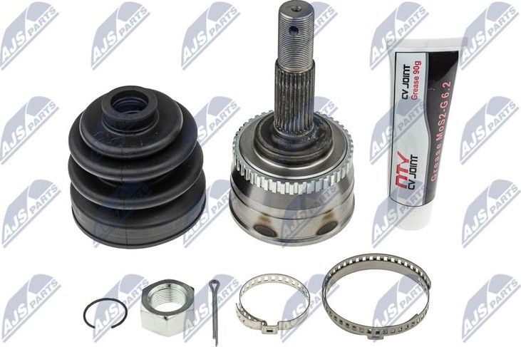 Шрус внутренний (граната) NTY. Артикул NPZ-NS-061