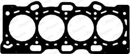 Прокладка ГБЦ Payen. Артикул AG7710
