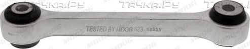 Стойка (тяга) стабилизатора MOOG (алюминий) передняя правая/левая для Audi A6 allroad IV (C8) 2018-2026. Артикул AU-LS-10678