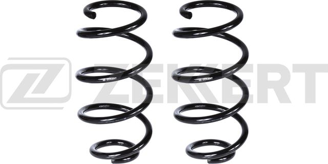 Пружина подвески Zekkert передняя для Mercedes-Benz Vito II (W639) 2003-2014. Артикул SF-2464