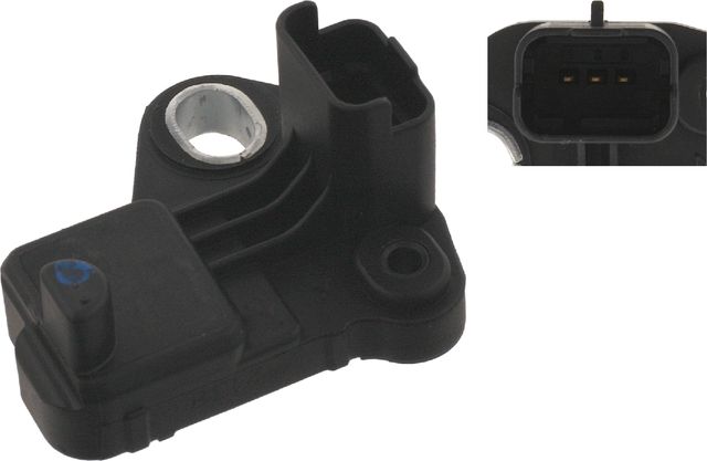 Датчик положения коленвала Febi Bilstein для Land Rover Freelander II 2006-2014. Артикул 31198