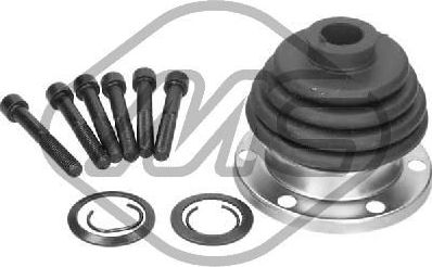Пыльник ШРУСа внутренний Metalcaucho для SEAT Toledo I 1991-1999. Артикул 01632