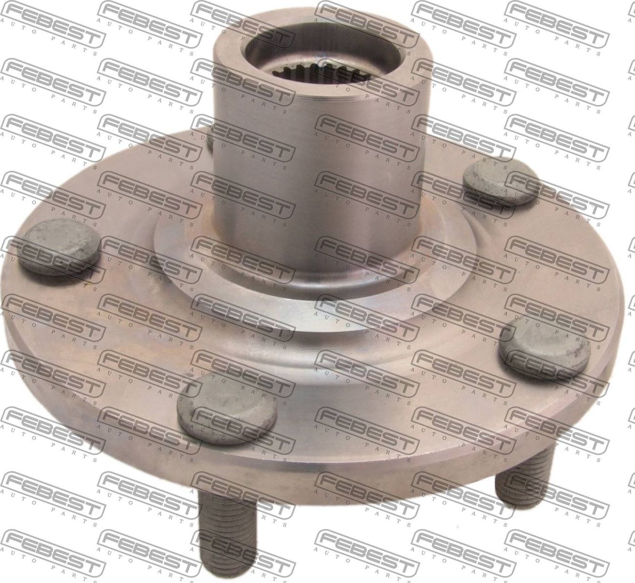Ступица колеса Febest передняя правая/левая для Toyota Highlander II (U40) 2007-2014. Артикул 0182-ACV30F