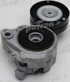 Натяжной ролик (натяжитель) приводного поликлинового ремня Patron. Артикул PT31099