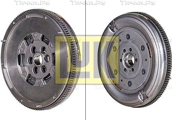 Маховик LuK DMF для Volkswagen Tiguan I 2007-2018. Артикул 415 0583 10