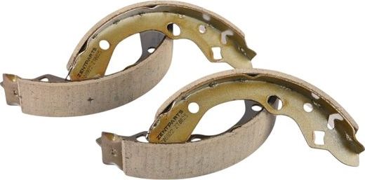 Тормозные колодки Zentparts. Артикул Z06922