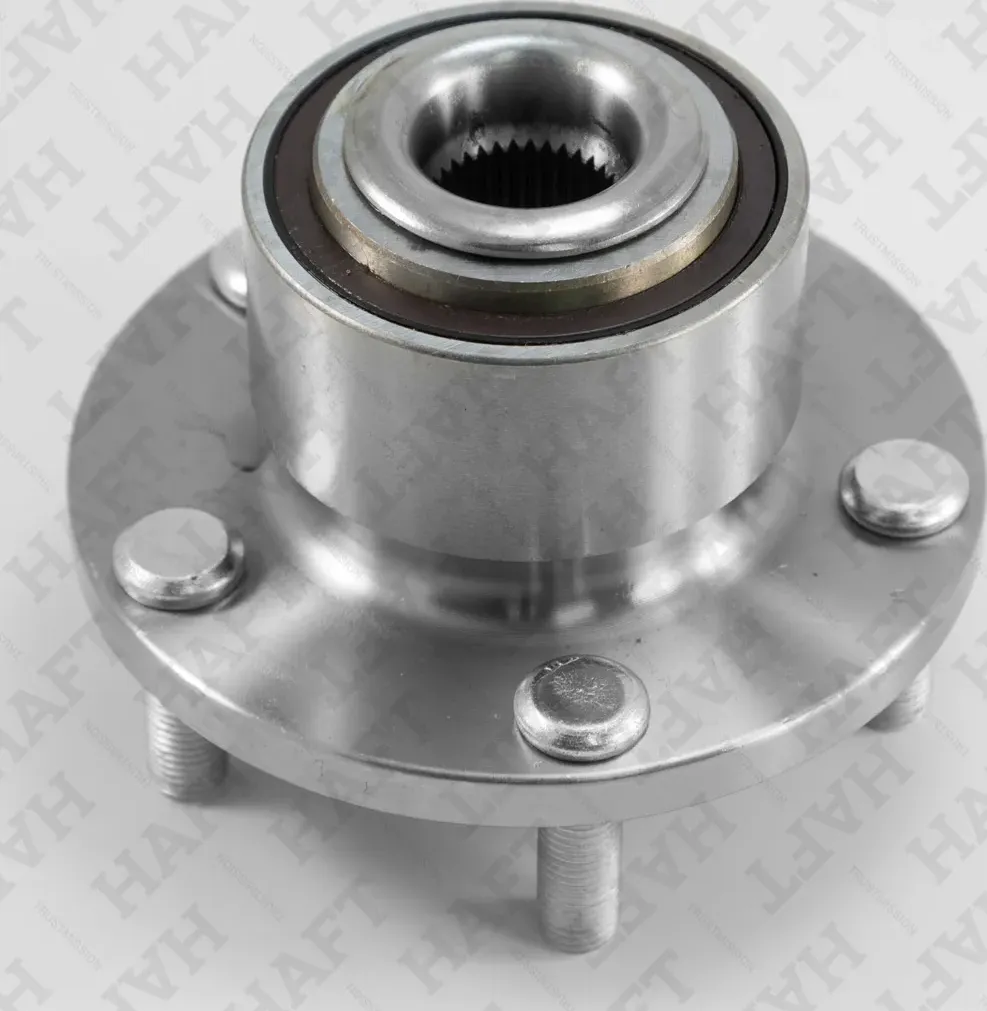 Ступица колеса передняя FORD Focus/C-Max 2004-/VOLVO C30/S40/V50 2003 (Haft) Haft. Артикул RV0120