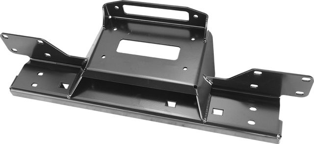 Площадка РИФ под лебёдку в штатный бампер для Toyota Fortuner II 2015-2025. Артикул RIFFRT-30000