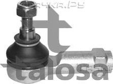 Наконечник рулевой тяги Talosa правый/левый для Hyundai Accent II 1999-2006. Артикул 42-04002