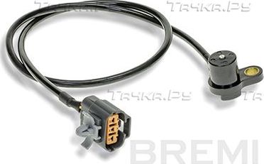 Датчик положения коленвала Bremi для Mazda Xedos 9 I 1993-2000. Артикул 60394