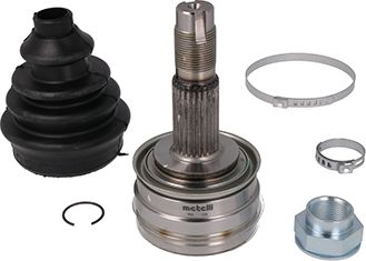 Шрус внутренний (граната) Metelli. Артикул 15-1849