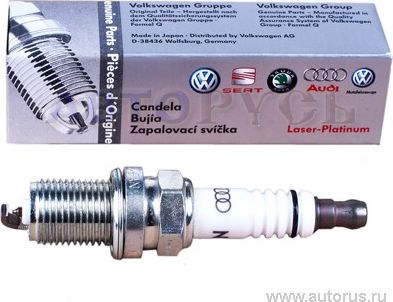 Свеча зажигания VAG. Артикул 101 000 063AA