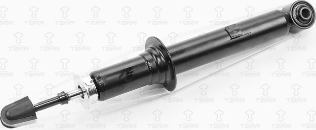 Амортизатор LEXUS GS300 97- перед.лев./прав.газ. (Torr). Артикул DV1624