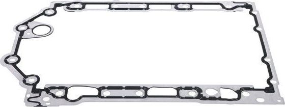 Прокладка маслянного поддона двигателя Zentparts для Jaguar XF I 2008-2015. Артикул Z18256