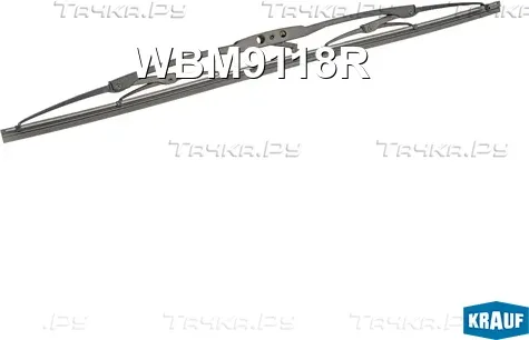 Щетка стеклоочистителя задняя Krauf. Артикул WBM9118R