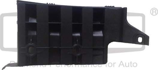 Кронштейн бампера DPA правый для Audi S6 III (C6) 2006-2011. Артикул 88071879802