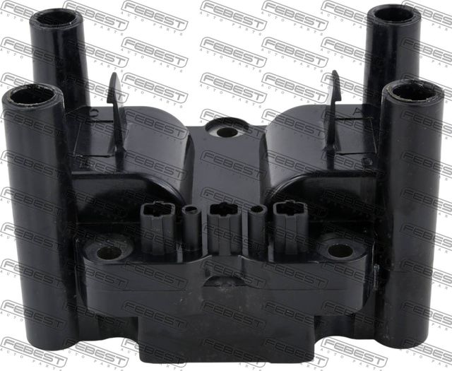 КАТУШКА ЗАЖИГАНИЯ Febest. Артикул 23640-006