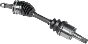 Полуось (привод в сборе, приводной вал) Stellox передняя левая для Mitsubishi L200 IV 2005-2015. Артикул 158 2294-SX