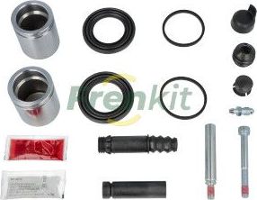 Ремкомплект тормозного суппорта Frenkit. Артикул 748592