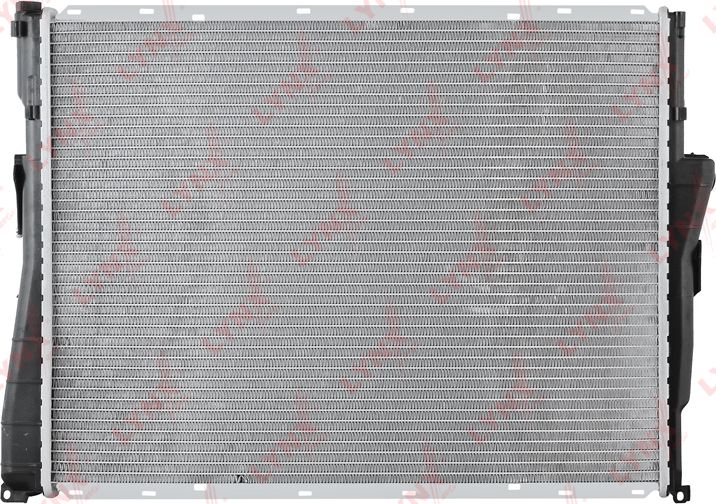Радиатор охлаждения двигателя LYNXauto. Артикул RB-2067