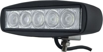 Фара водительского света РИФ 145х45х78 мм 15W LED. Артикул SM-811F