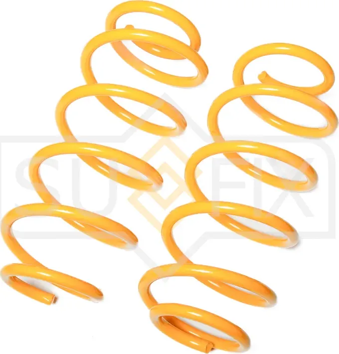 Пружины подвески передние (Sufix). Артикул SZ2847