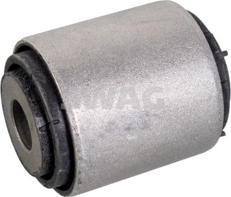 Сайлентблок заднего рычага подвески SWAG (резина/металл). Артикул 20 10 4830
