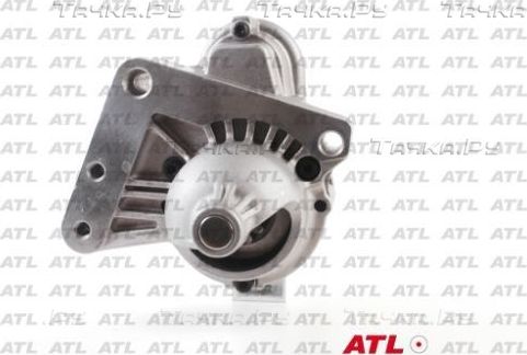 Стартер ATL/Delta Autotechnik для Citroen Berlingo II 2008-2019. Артикул A 21 650