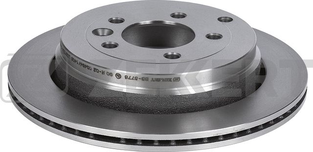 Тормозной диск Zekkert. Артикул BS-5778