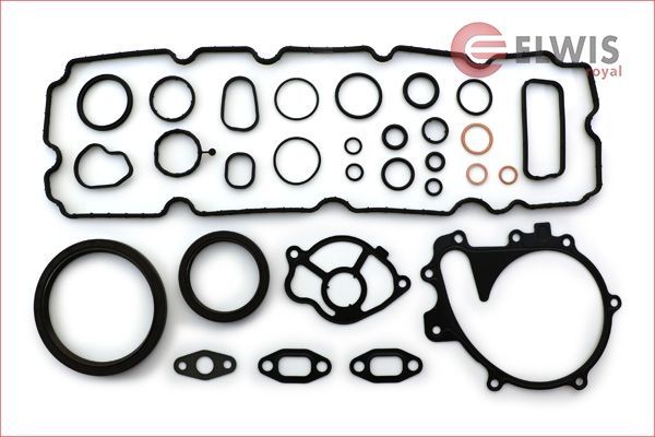 Комплект прокладок, блок-картер двигателя Elwis Royal для Mercedes-Benz GLC I (X253) 2015-2019. Артикул 9522007
