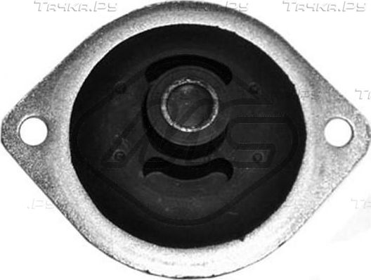 Подушка (опора) двигателя Metalcaucho. Артикул 00251