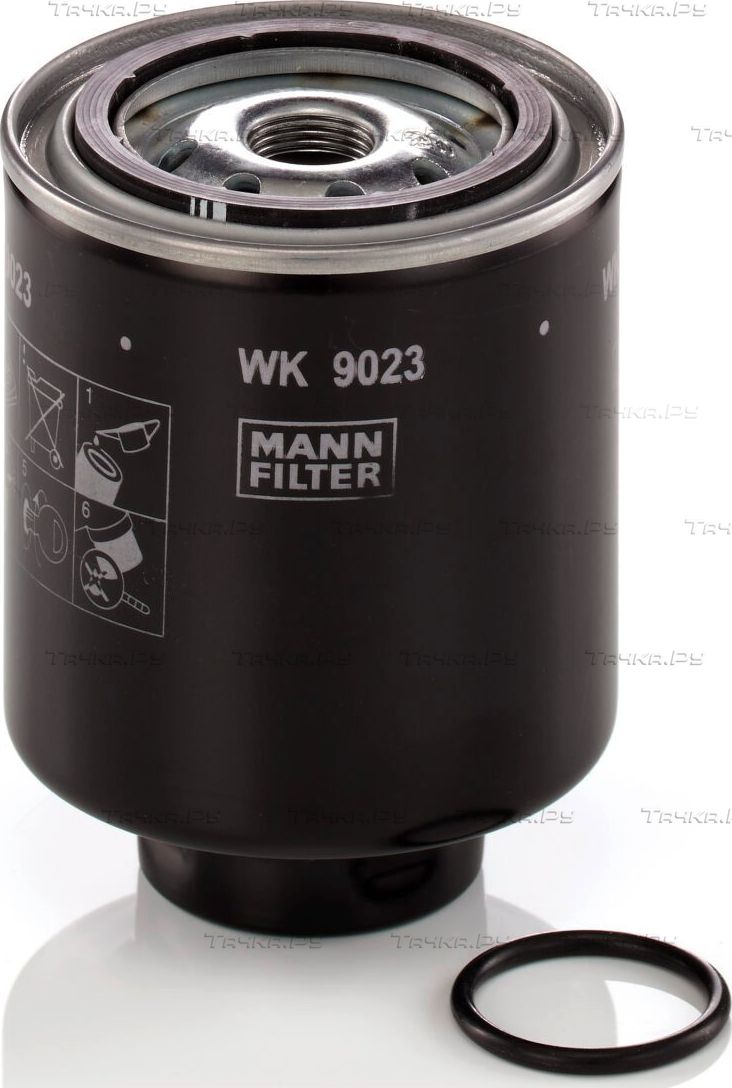Топливный фильтр Mann-Filter. Артикул WK 9023 z
