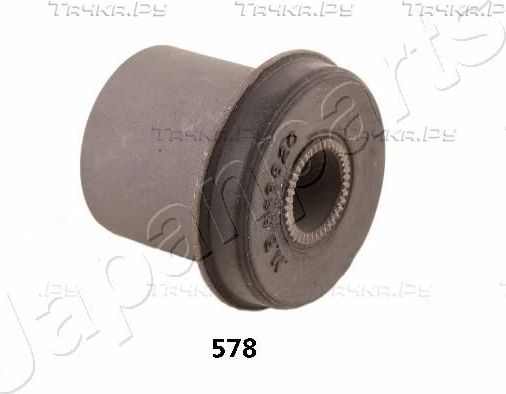 Сайлентблок переднего рычага подвески Japanparts. Артикул RU-578