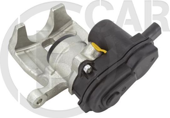 Тормозной суппорт B CAR задний левый для Audi S7 I (4G) 2012-2018. Артикул 008AD011