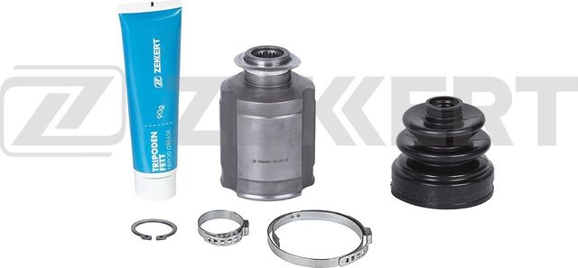 Шрус внутренний (граната) Zekkert. Артикул GS-5515