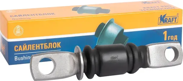 Сайлентблок передний переднего рычага Lexus ES (96-12), RX (03-09) (Kraft) Kraft. Артикул KT883411