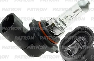 Лампа галогенная (Patron). Артикул PLHB41251BSB1