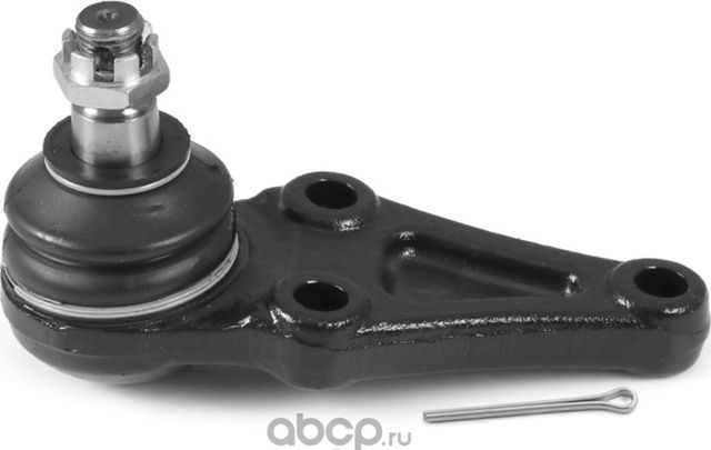 Шаровая нижняя MMC PAJERO 99-/L200/PAJERO SPORT 08- LH=RH (Hosu). Артикул HSBJ0005