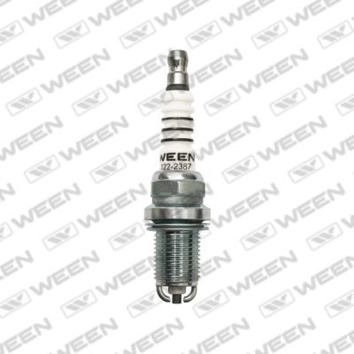 Свеча зажигания WEEN для Opel Astra G 1998-2005. Артикул 122-2387