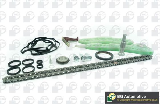 Цепь ГРМ BGA для Peugeot 5008 I 2009-2017. Артикул TC1030FK