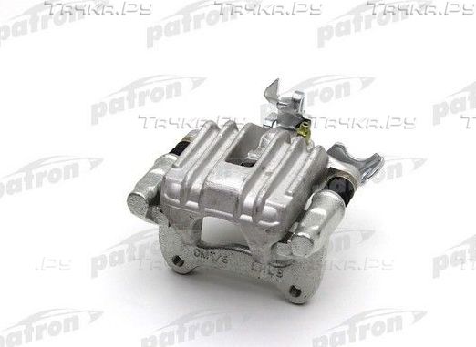 Тормозной суппорт Patron задний правый для Audi A4 I (B5) 1997-2001. Артикул PBRC022