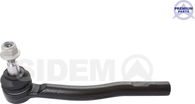 Наконечник рулевой тяги Sidem левый для Ford Ranger III 2011-2015. Артикул 4334